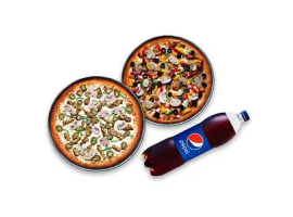 Pizza Plus Pakistan SC Deal 6 For Rs.2050/-